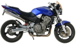 Afbeeldingen van MIVV X-cone RVS demperset Honda CB900 Hornet '02-