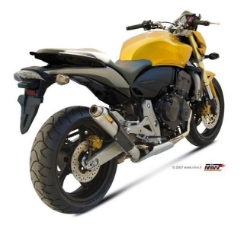 Afbeeldingen van MIVV X-cone RVS demper Honda CBR600F '11- / CB600 Hornet '07-