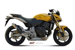 Afbeeldingen van MIVV X-cone RVS demper Honda CBR600F '11- / CB600 Hornet '07-