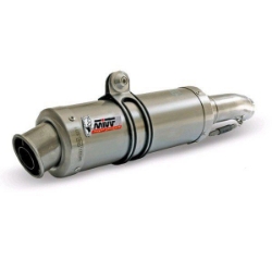 Afbeeldingen van MIVV titanium GP demper Honda CB500 F / CB500 X / CBR 500 R '13-