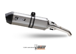 Afbeeldingen van MIVV Speed Edge RVS demper Honda CRF1000 '16-