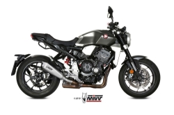 Afbeeldingen van MIVV Delta Race Black Honda CB1000R '18-
