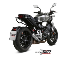 Afbeeldingen van MIVV MK3 RVS demper Honda CB1000R '18-
