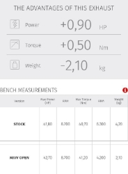 Afbeeldingen van MIVV GP PRO carbon Honda CB500F '19-