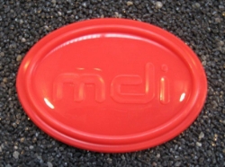 Afbeeldingen van Handystand MDI rood