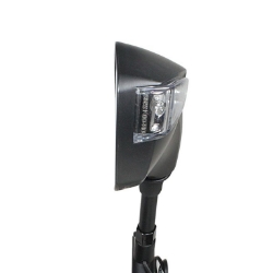 Afbeeldingen van Stuurspiegel model Shine met knipperlicht rechts Chaft