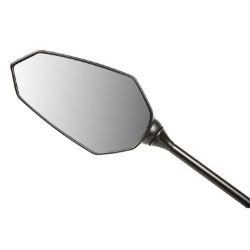 Afbeeldingen van Stuurspiegel model Vision met verlichting links Chaft