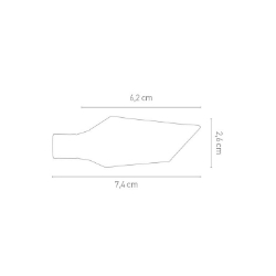 Afbeeldingen van Knipperlichten LED Return getint dynamisch Chaft