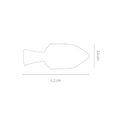 Afbeeldingen van Knipperlichten LED model Hallow getint Chaft
