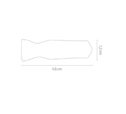 Afbeeldingen van Knipperlichten LED model Poker getint Chaft