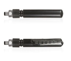 Afbeeldingen van Knipperlichten LED Enigma getint dynamisch met achterlicht Chaft