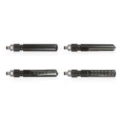 Afbeeldingen van Knipperlichten LED Enigma getint dynamisch voorzijde Chaft