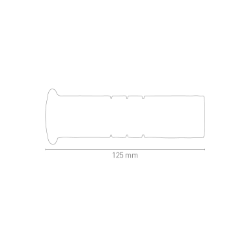 Afbeeldingen van Handvatten model Space Chaft