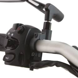 Afbeeldingen van Spiegel adapter klem rond stuur Chaft