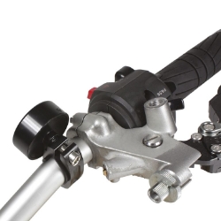 Afbeeldingen van Klokje zwart voor stuur Chaft