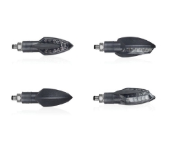 Afbeeldingen van Knipperlichten LED model Sail getint Chaft