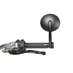 Afbeeldingen van Stuureindspiegel model Classic Handle Chaft