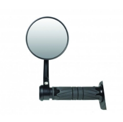 Afbeeldingen van Stuureindspiegel model Classic Handle Chaft