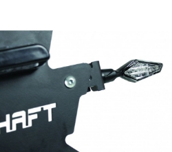 Afbeeldingen van Knipperlichten LED model Draft getint Chaft