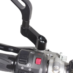 Afbeeldingen van Spiegelverbreders (set) voor stuurmontage Chaft