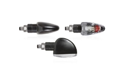 Afbeeldingen van Knipperlichten model Blaster transparant Chaft