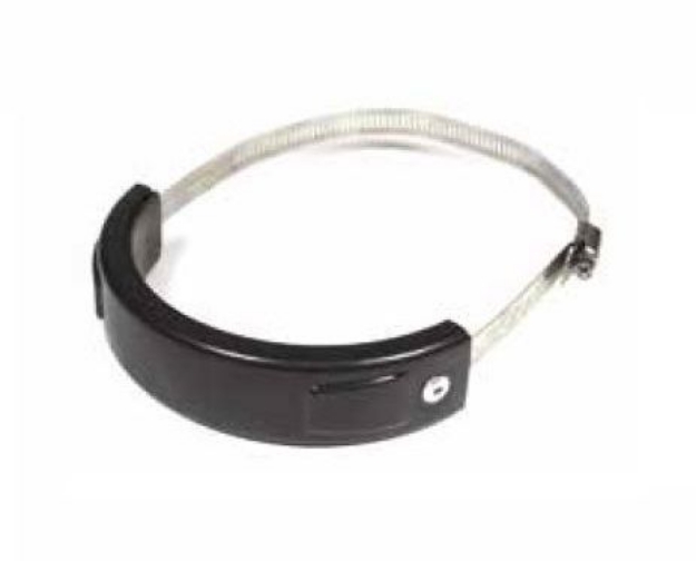 Afbeeldingen van Uitlaatdemper protectieklem Chaft