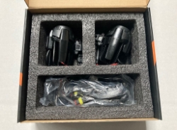 Afbeeldingen van Mistlampenset LED met E-keur Chaft