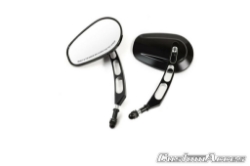 Afbeeldingen van Spiegels model Indiana (set) Custom Acces