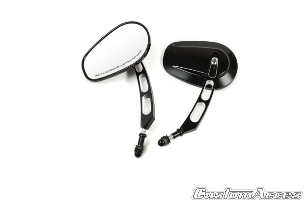 Afbeeldingen van Spiegels model Indiana (set) Custom Acces