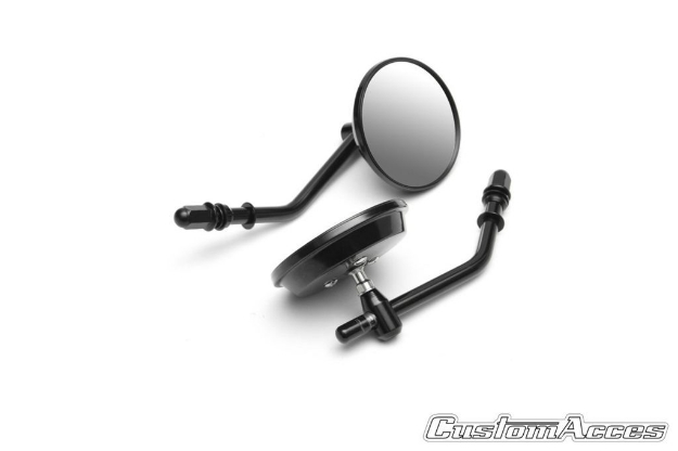 Afbeeldingen van Spiegels model Dallas (set) Custom Acces