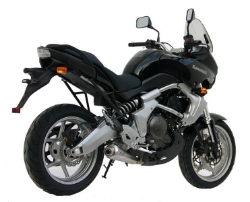 Afbeeldingen van MIVV X-cone RVS demper Kawasaki ER6N/F '05-'11 / Versys 650 '06-
