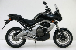 Afbeeldingen van MIVV X-cone RVS demper Kawasaki ER6N/F '05-'11 / Versys 650 '06-