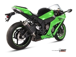 Afbeeldingen van MIVV GP titanium demper Kawasaki ZX10-R '11-'15