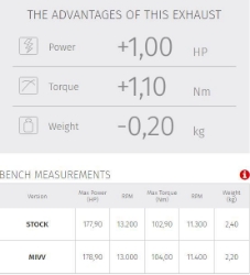 Afbeeldingen van MIVV MK3 carbon demper Kawasaki ZX10-R '16-