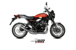 Afbeeldingen van MIVV Ghibli S RVS demper Kawasaki Z900RS '18-