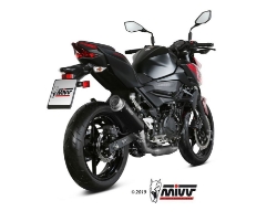 Afbeeldingen van MIVV GP PRO carbon Kawasaki Ninja 400 / Z400 '19-