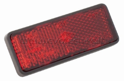 Afbeeldingen van Kentekenplaat verlichting LED voor Evotech kentekenplaathouder