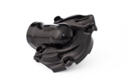 Afbeeldingen van Engine Protector kit Evotech voor Ducati Multistrada 1200/S/1260 - zwart