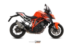 Afbeeldingen van MIVV Suono Steel RVS demper KTM 1290 Superduke '14-'16