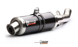 Afbeeldingen van MIVV GP steel black demper KTM 1290 Superduke '14-'16