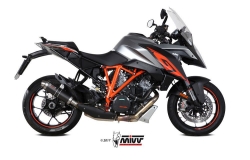Afbeeldingen van MIVV GP titanium demper KTM 1290 Superduke GT '16-