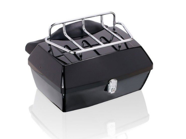 Afbeeldingen van Top case model Travel Custom Acces