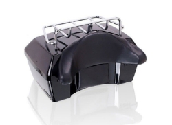 Afbeeldingen van Top case model Travel Custom Acces