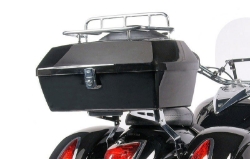 Afbeeldingen van Top case model Travel Custom Acces