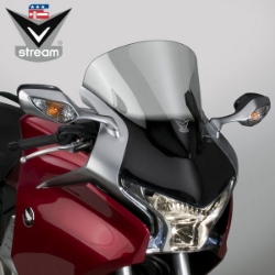 Afbeeldingen van Vervangingsruit National Cycle sport Honda VFR1200 '10-17