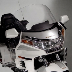 Afbeeldingen van Vervangingsruit National Cycle VStream Honda GL1500 (zonder rooster uitsparing)