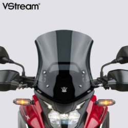 Afbeeldingen van Vervangingsruit National Cycle VStream sport dark grey Honda CB500X '19-