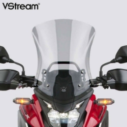 Afbeeldingen van Vervangingsruit National Cycle Vstream sport touring licht getint Honda CB500X '19-