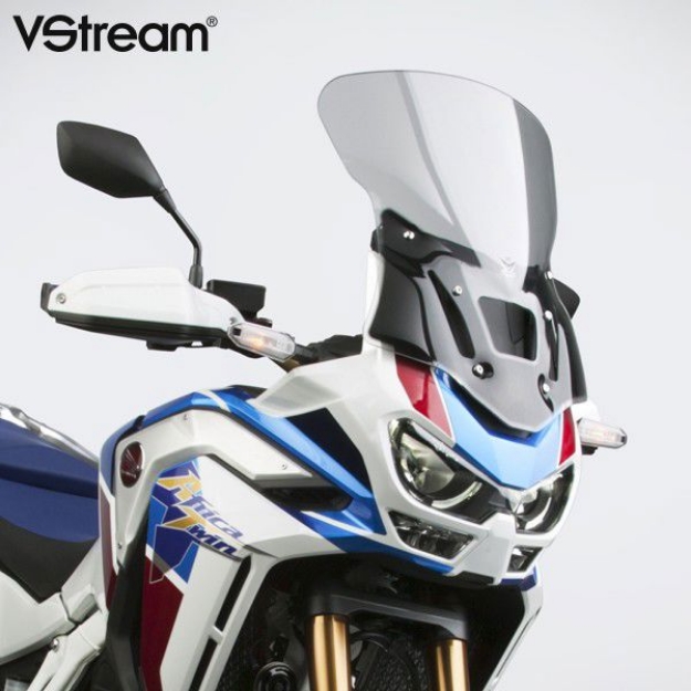 Afbeeldingen van Vervangingsruit National Cycle VStream sport/tour licht getint Honda CRF1100L Africa Twin Adventure Sports '20-