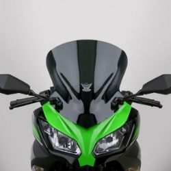 Afbeeldingen van Vervangingsruit National Cycle VStream sport donker getint Kawasaki Ninja 300Z '13-17